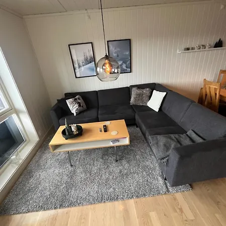 Apartment Ovre Trastolen -