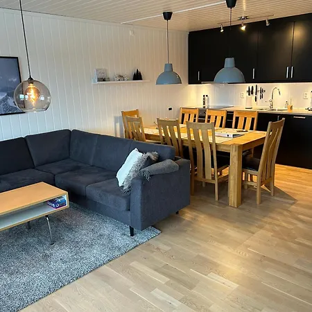 Ovre Trastolen - דירה *